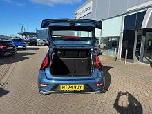 2025 74 Hyundai Bayon 1.0 Tgdi Advance 5dr Dct Petrol Automatic In Blue