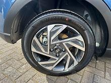 2025 74 Hyundai Bayon 1.0 Tgdi Advance 5dr Dct Petrol Automatic In Blue