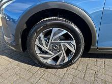 2025 74 Hyundai Bayon 1.0 Tgdi Advance 5dr Dct Petrol Automatic In Blue