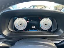 2025 74 Hyundai Bayon 1.0 Tgdi Advance 5dr Dct Petrol Automatic In Blue