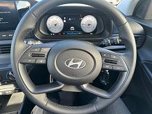 2025 74 Hyundai Bayon 1.0 Tgdi Advance 5dr Dct Petrol Automatic In Blue
