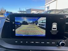 2025 74 Hyundai Bayon 1.0 Tgdi Advance 5dr Dct Petrol Automatic In Blue