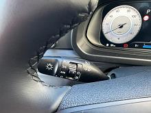 2025 74 Hyundai Bayon 1.0 Tgdi Advance 5dr Dct Petrol Automatic In Blue