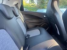 2020 70 Renault Zoe 100kw I Gt Line R135 50kwh Rapid Charge 5dr Auto Electric Automatic In Blue
