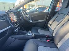 2020 70 Renault Zoe 100kw I Gt Line R135 50kwh Rapid Charge 5dr Auto Electric Automatic In Blue