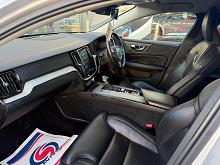 2018 68 Volvo V60 2.0 D4 [190] Inscription Pro 5dr Auto Diesel Automatic In Silver