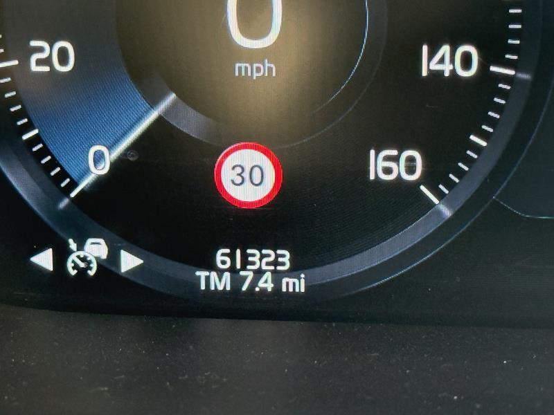 2018 68 Volvo V60 2.0 D4 [190] Inscription Pro 5dr Auto Diesel Automatic In Silver