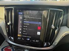 2018 68 Volvo V60 2.0 D4 [190] Inscription Pro 5dr Auto Diesel Automatic In Silver