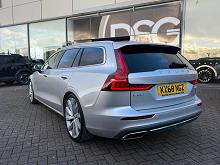 2018 68 Volvo V60 2.0 D4 [190] Inscription Pro 5dr Auto Diesel Automatic In Silver
