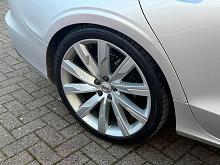 2018 68 Volvo V60 2.0 D4 [190] Inscription Pro 5dr Auto Diesel Automatic In Silver