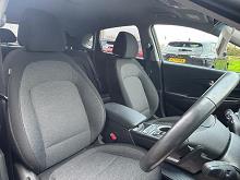 2022 22 Hyundai Kona 150kw Premium 64kwh 5dr Auto Electric Automatic In Black