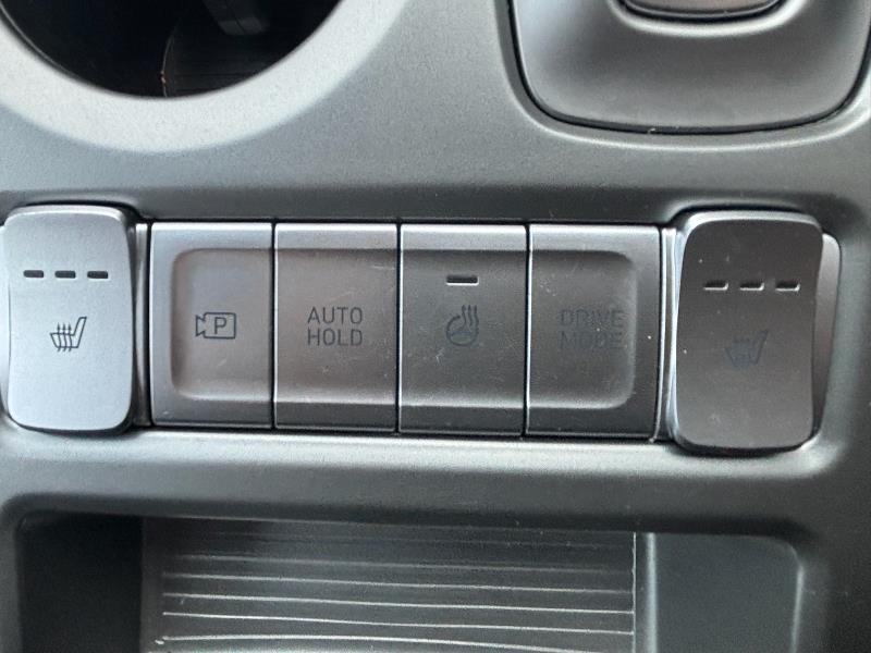 2022 22 Hyundai Kona 150kw Premium 64kwh 5dr Auto Electric Automatic In Black