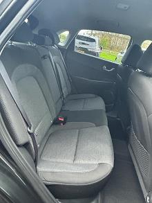 2022 22 Hyundai Kona 150kw Premium 64kwh 5dr Auto Electric Automatic In Black