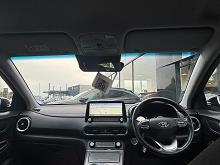 2022 22 Hyundai Kona 150kw Premium 64kwh 5dr Auto Electric Automatic In Black