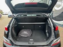 2022 22 Hyundai Kona 150kw Premium 64kwh 5dr Auto Electric Automatic In Black