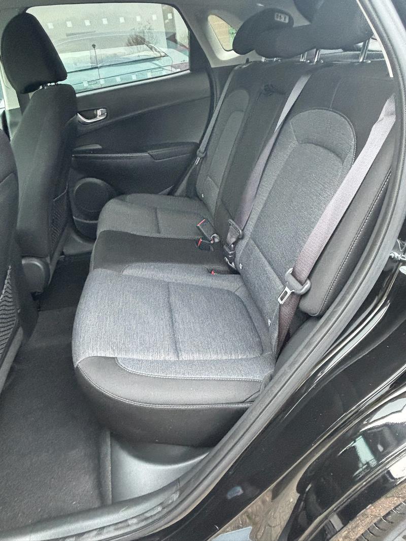 2022 22 Hyundai Kona 150kw Premium 64kwh 5dr Auto Electric Automatic In Black