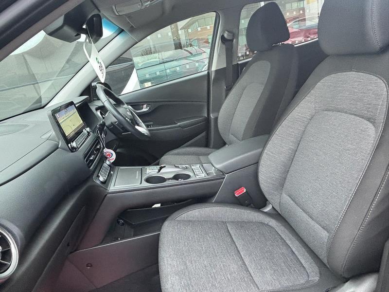 2022 22 Hyundai Kona 150kw Premium 64kwh 5dr Auto Electric Automatic In Black