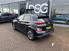 2022 22 Hyundai Kona 150kw Premium 64kwh 5dr Auto Electric Automatic In Black