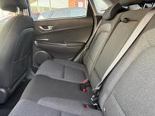 2022 22 Hyundai Kona 150kw Premium 64kwh 5dr Auto Electric Automatic In Grey