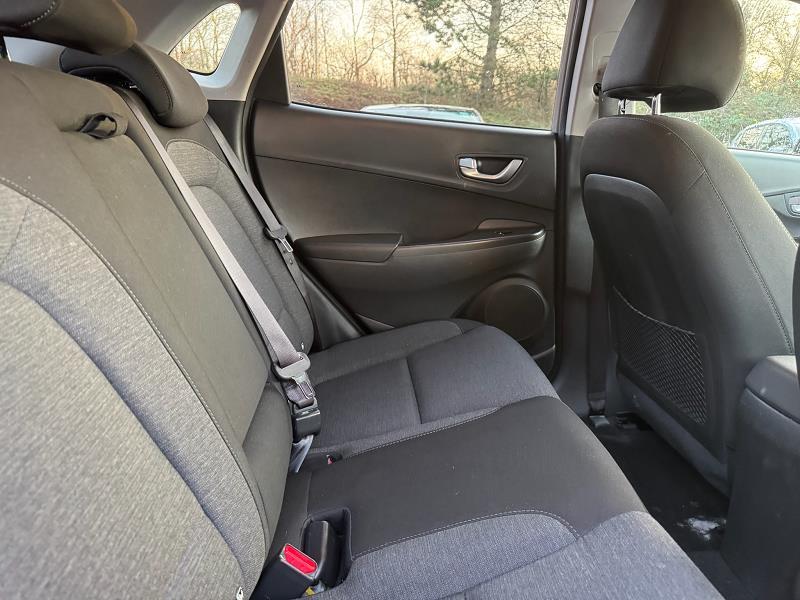 2022 22 Hyundai Kona 150kw Premium 64kwh 5dr Auto Electric Automatic In Grey