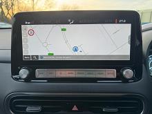 2022 22 Hyundai Kona 150kw Premium 64kwh 5dr Auto Electric Automatic In Grey