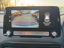 2022 22 Hyundai Kona 150kw Premium 64kwh 5dr Auto Electric Automatic In Grey