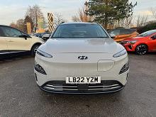 2022 22 Hyundai Kona 150kw Premium 64kwh 5dr Auto Electric Automatic In Grey