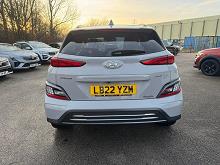 2022 22 Hyundai Kona 150kw Premium 64kwh 5dr Auto Electric Automatic In Grey