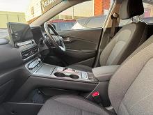 2022 22 Hyundai Kona 150kw Premium 64kwh 5dr Auto Electric Automatic In Grey