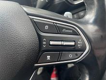 2021 21 Hyundai Santa Fe 2.2 Crdi Premium Se 5dr 4wd Auto Diesel Automatic In White