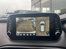 2021 21 Hyundai Santa Fe 2.2 Crdi Premium Se 5dr 4wd Auto Diesel Automatic In White