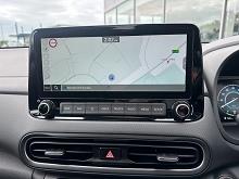 2022 22 Hyundai Kona 1.0 Tgdi 48v Mhev Premium 5dr Hybrid Electric Manual In White