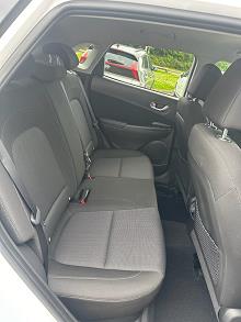 2022 22 Hyundai Kona 1.0 Tgdi 48v Mhev Premium 5dr Hybrid Electric Manual In White