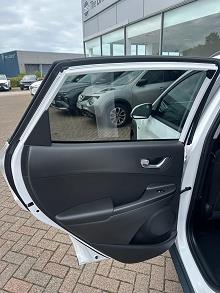 2022 22 Hyundai Kona 1.0 Tgdi 48v Mhev Premium 5dr Hybrid Electric Manual In White