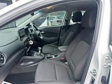 2022 22 Hyundai Kona 1.0 Tgdi 48v Mhev Premium 5dr Hybrid Electric Manual In White