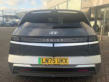 2025 75 Hyundai Ioniq 5 168kw Ultimate 84 Kwh 5dr Auto Electric Automatic In Grey