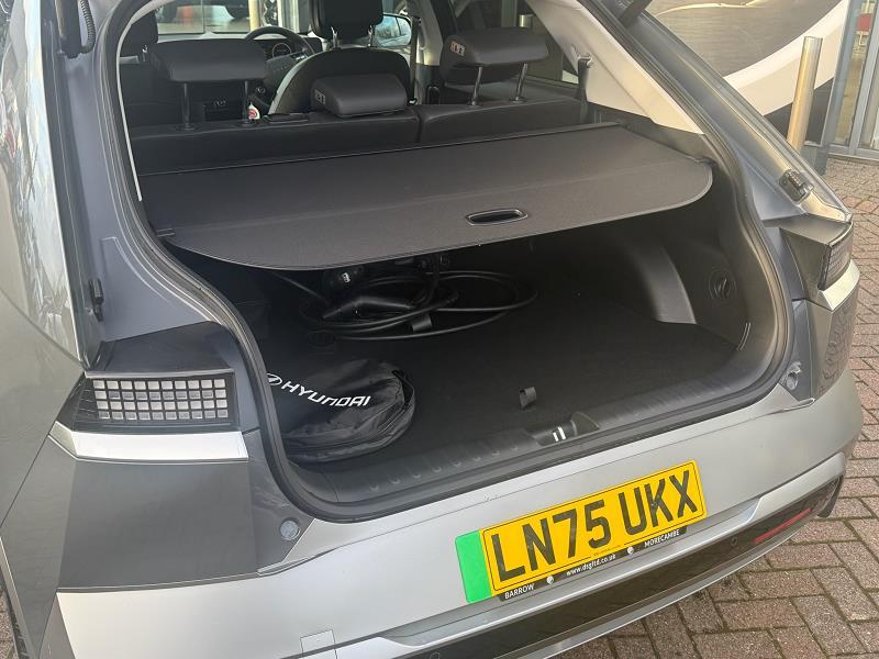 2025 75 Hyundai Ioniq 5 168kw Ultimate 84 Kwh 5dr Auto Electric Automatic In Grey