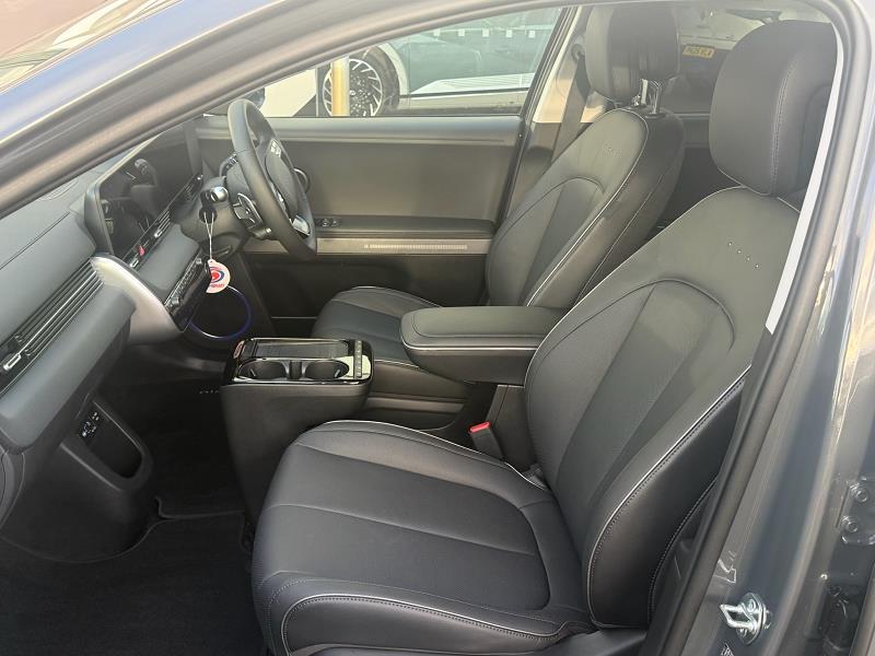 2025 75 Hyundai Ioniq 5 168kw Ultimate 84 Kwh 5dr Auto Electric Automatic In Grey