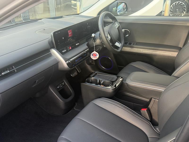 2025 75 Hyundai Ioniq 5 168kw Ultimate 84 Kwh 5dr Auto Electric Automatic In Grey