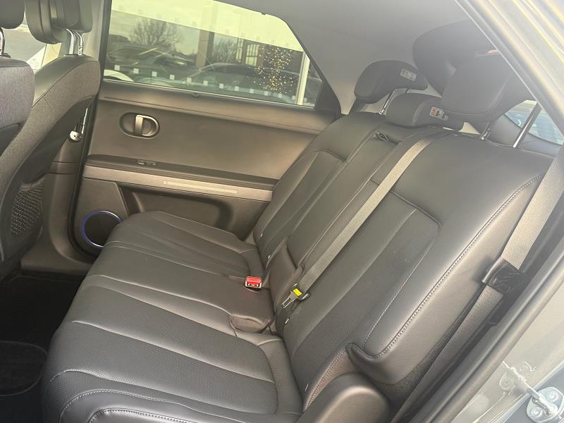 2025 75 Hyundai Ioniq 5 168kw Ultimate 84 Kwh 5dr Auto Electric Automatic In Grey