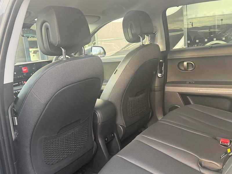 2025 75 Hyundai Ioniq 5 168kw Ultimate 84 Kwh 5dr Auto Electric Automatic In Grey