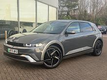 2025 75 Hyundai Ioniq 5 168kw Ultimate 84 Kwh 5dr Auto Electric Automatic In Grey
