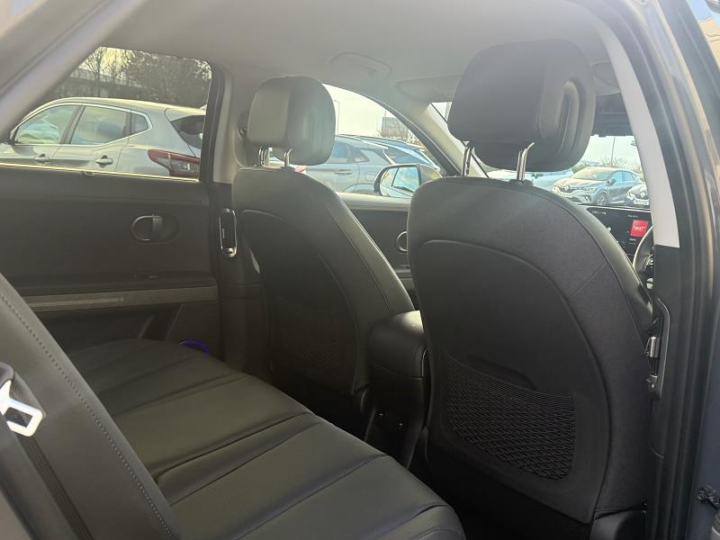2025 75 Hyundai Ioniq 5 168kw Ultimate 84 Kwh 5dr Auto Electric Automatic In Grey