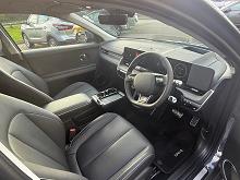 2025 75 Hyundai Ioniq 5 168kw Ultimate 84 Kwh 5dr Auto Electric Automatic In Grey