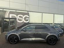 2025 75 Hyundai Ioniq 5 168kw Ultimate 84 Kwh 5dr Auto Electric Automatic In Grey