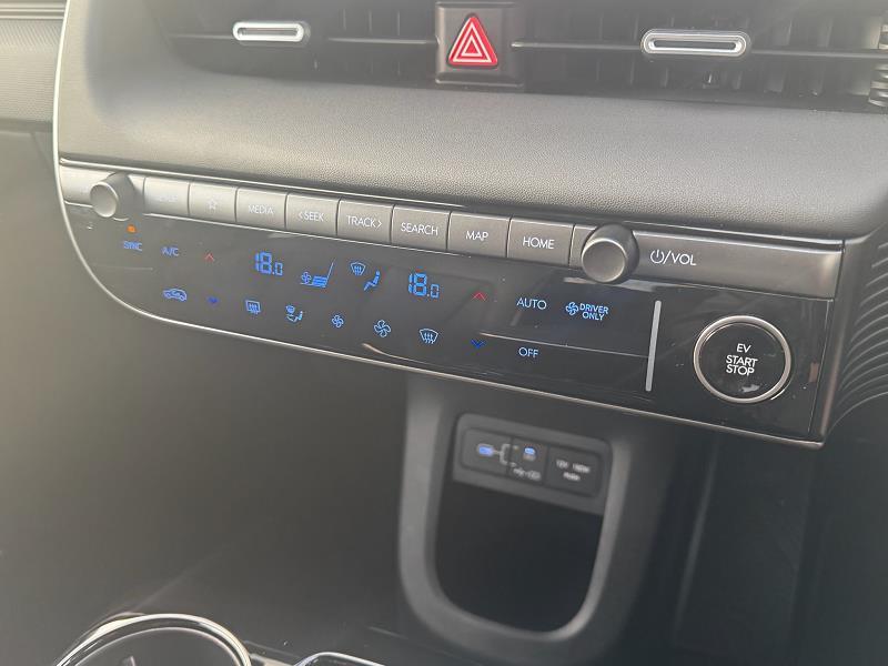 2025 75 Hyundai Ioniq 5 168kw Ultimate 84 Kwh 5dr Auto Electric Automatic In Grey