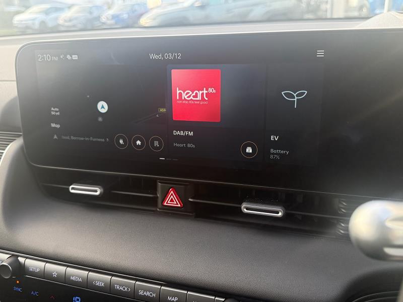 2025 75 Hyundai Ioniq 5 168kw Ultimate 84 Kwh 5dr Auto Electric Automatic In Grey