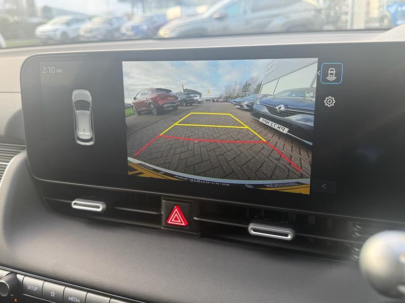 2025 75 Hyundai Ioniq 5 168kw Ultimate 84 Kwh 5dr Auto Electric Automatic In Grey