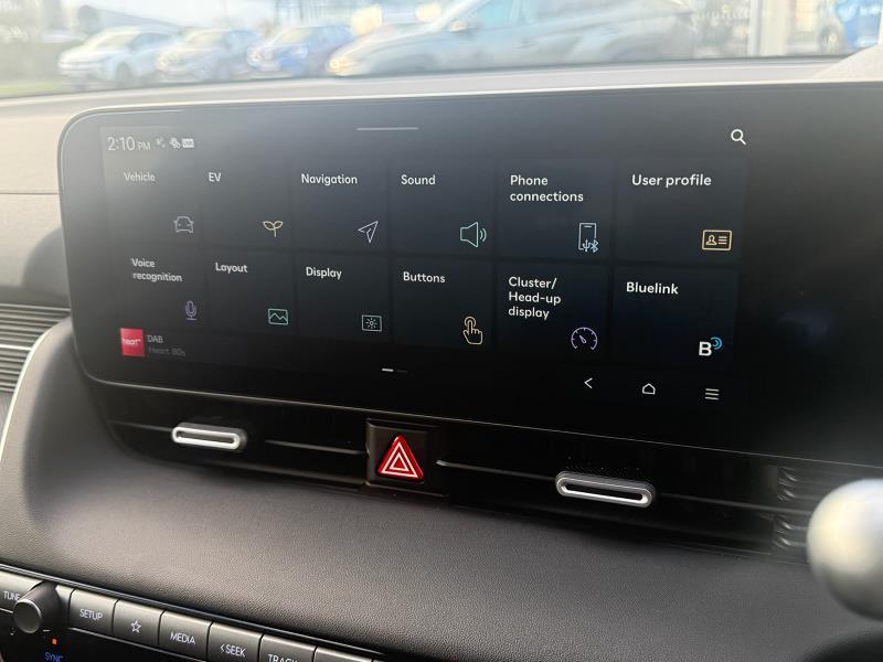 2025 75 Hyundai Ioniq 5 168kw Ultimate 84 Kwh 5dr Auto Electric Automatic In Grey