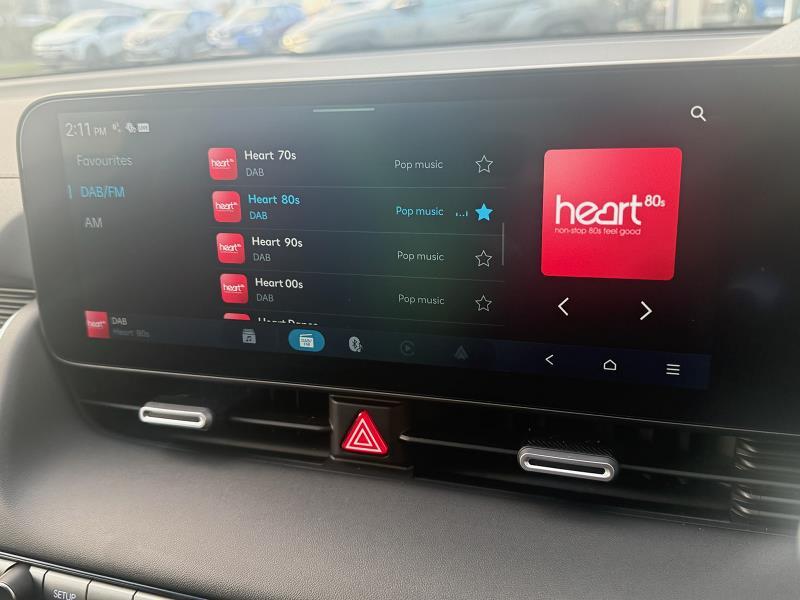 2025 75 Hyundai Ioniq 5 168kw Ultimate 84 Kwh 5dr Auto Electric Automatic In Grey